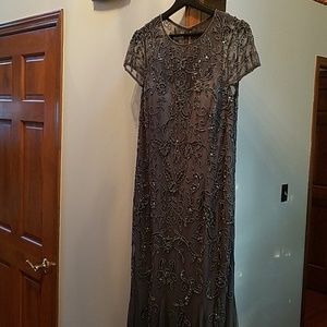 Adrianna Papell size 16, Holiday Evening Gown